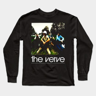 THE VERVE MERCH VTG Long Sleeve T-Shirt